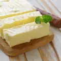 Wie sie Butter schmelzen?