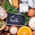 Products, Rich in Calcium