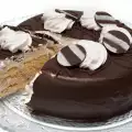Kako da napravite okruglu tortu od kvadratnih kora?