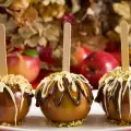 How to make caramelized apples