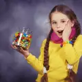 Училищна лавка продава бонбони с амфетамини