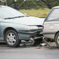Шофьор пострада при катастрофа на пътя Банско-Добринище