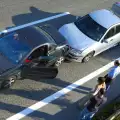 Два автомобила се удариха между Банско и Симитли
