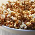 How to Make Caramelized Popcorn?