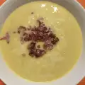 Царевична супа с бекон