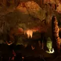 Mother of God targets in French Cave