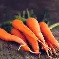 Как се съхраняват моркови през зимата?