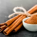 Folk Medicine with Cinnamon