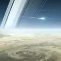 Space Sensation! Cassini Dives Between Saturn's Rings