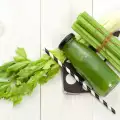Две зелени напитки срещу качването на килограми след диета