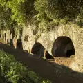 Etruscan Tombs Cerveteri