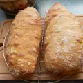 Оригинален хляб Чабата
