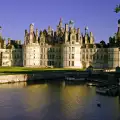 Замъкът Шамбор във Франция (Chambord)