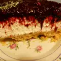 The Tastiest Cheesecake without Baking or Gelatin