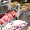 На каква температура се съхранява сладолед?