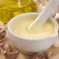 Garlic Sauce for Seafood