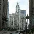 Сградата Ригли в Чикаго