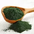 Зеленият чудотворен прах Спирулина