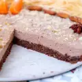 Шоколадово-бисквитена торта за спортуващи