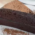 Quick and Easy Chocolate Cake