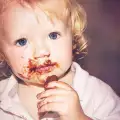 Как влияе шоколадът на децата?