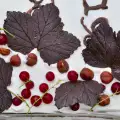 How to Make Chocolate Flowers and Leaves for Cake Decoration?