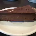 Лесен шоколадов чийзкейк