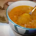 Чорба с кисело зеле и картофи