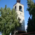 С проект по Красива България ремонтират църквата Св. Троица в Банско