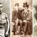 Circus Oddities Who Actually Existed