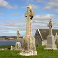 Манастирът Клонмакноиз в Ирландия