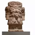 Коатликуe - ацтекската богиня на смъртта