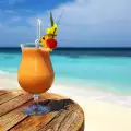 Non-Alcoholic Fruit Cocktail
