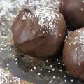 Double Chocolate Truffles
