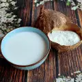 Coconut Milk from Coconut Shavings