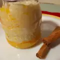 Кокосово мляко с ориз и манго