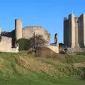 Замъкът Конисбро