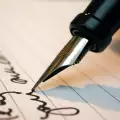 Как да подобрим почерка си?