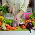 10 зеленчука, които е по-добре да се ядат сготвени