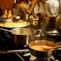 Как да се избавим от основните вредни навици в кухнята