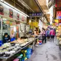 Кулинарна обиколка из уличната храна на Корея