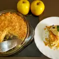 The Easiest and Tastiest Apple Crumble