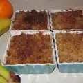 Crumble with Fruits