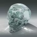 Who has made the Crystal Skulls?