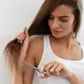 Как да се подстрижа сама