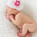 Подсичане при бебето