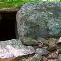 На връх Кози грамади откриха скална тракийска резиденция
