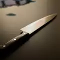 Поверия за ножа и вилицата