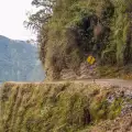 В Боливия се намира най-опасният път в света