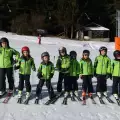 Децата от Ски клуб Разлог получиха нови ски и екипировка